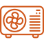 Ocean City Heating and Cooling Heat Pump icon